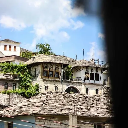 Flora's 'the Fir Gate' 3* Gjirokaster