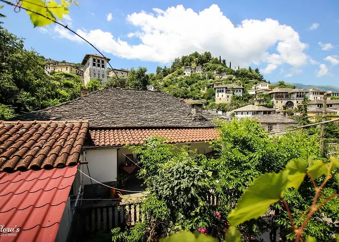 Flora's 'the Fir Gate' 3* Gjirokastër