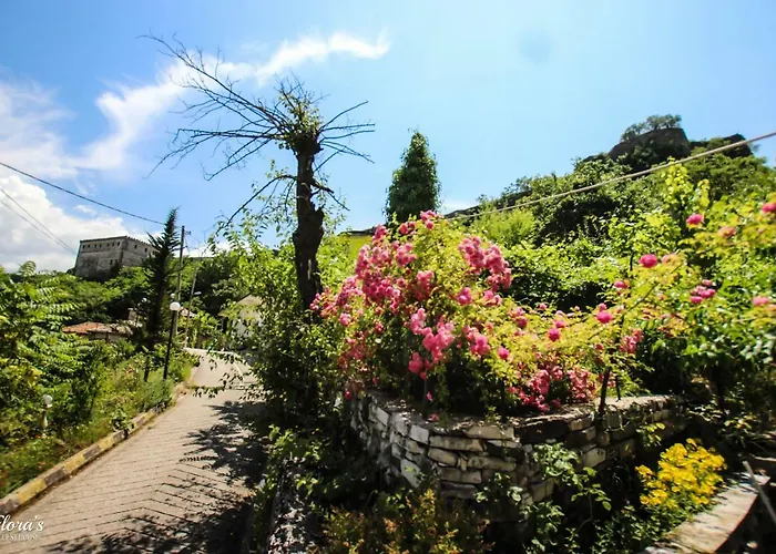 Flora's 'the Fir Gate' 3* Gjirokastër