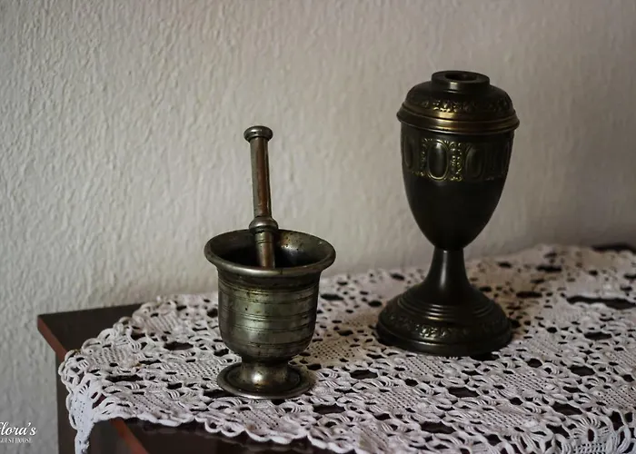 Flora's 'the Fir Gate' 3* Gjirokastër