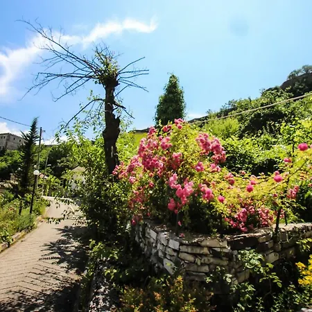 Flora's 'the Fir Gate' * Gjirokaster