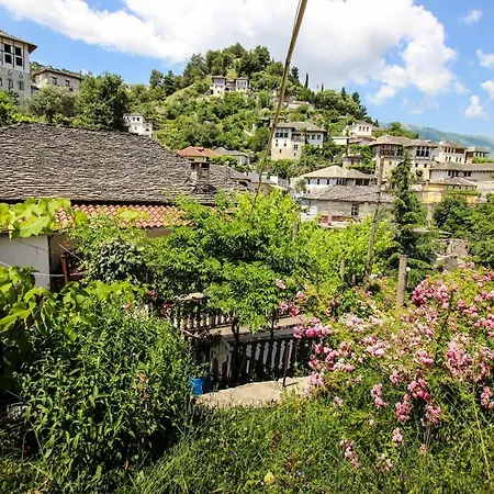 Flora's 'the Fir Gate' * Gjirokaster
