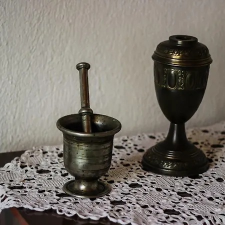 Flora's 'the Fir Gate' * Gjirokaster