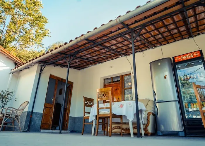 Flora's 'the Fir Gate'