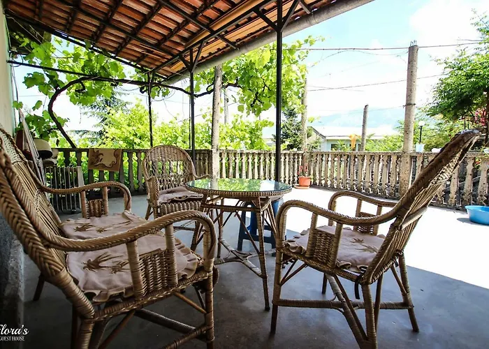 Flora's 'the Fir Gate' 3* Гирокастра